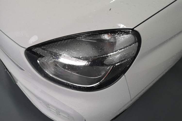 Used Roewe Clever 2022 311km QiQi BoBo Edition Left Front Headlight