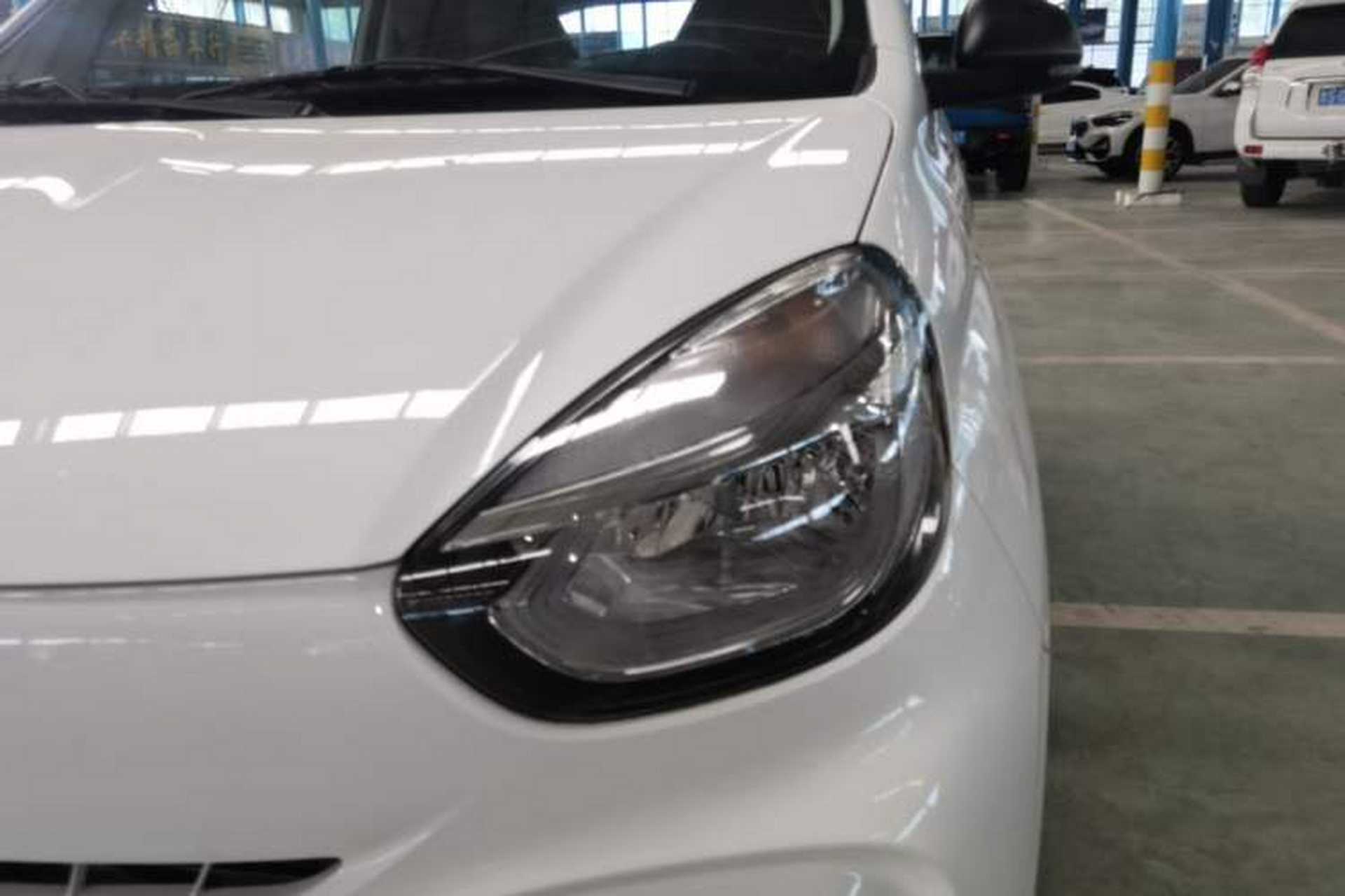 Used Roewe Clever 2022 311km QiQi BoBo Edition Left Front Headlight