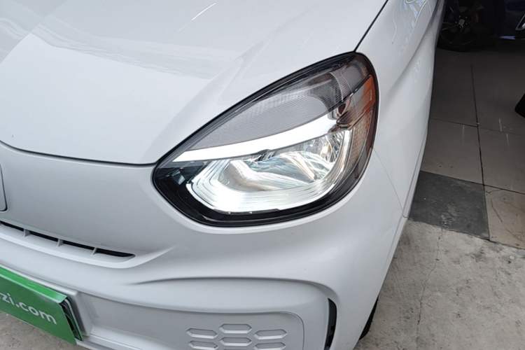 Used Roewe Clever 2022 311km QiQi BoBo Edition Left Front Headlight