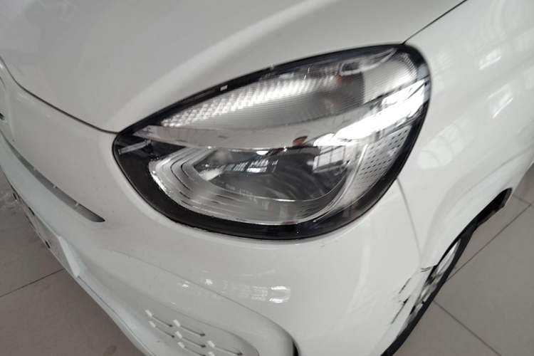 Used Roewe Clever 2022 311km QiQi BoBo Edition Left Front Headlight