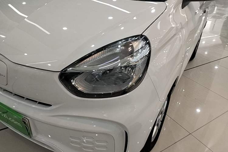 Used Roewe Clever 2022 311km QiQi BoBo Edition Left Front Headlight