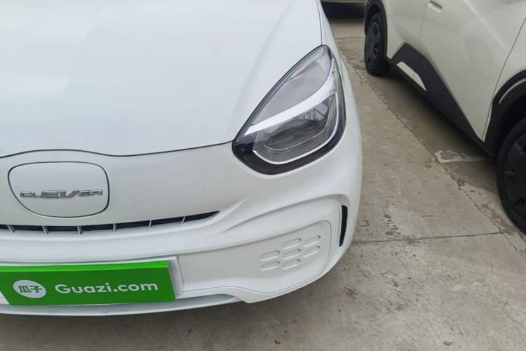 Used Roewe Clever 2022 311km QiQi BoBo Edition Left Front Headlight