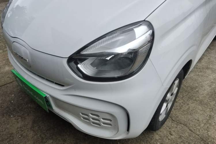 Used Roewe Clever 2022 311km QiQi BoBo Edition Left Front Headlight