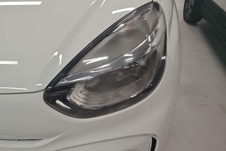 Used Roewe Clever 2022 311km QiQi BoBo Edition Left Front Headlight