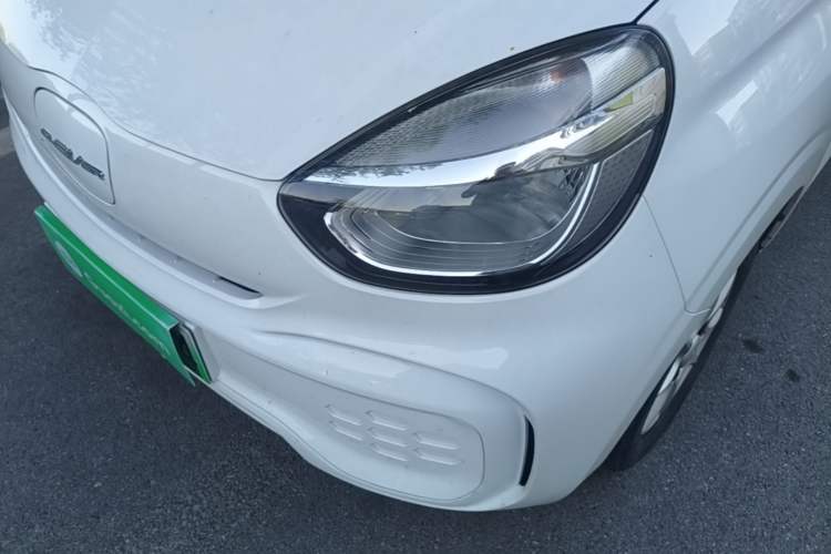 Used Roewe Clever 2022 311km QiQi BoBo Edition Left Front Headlight