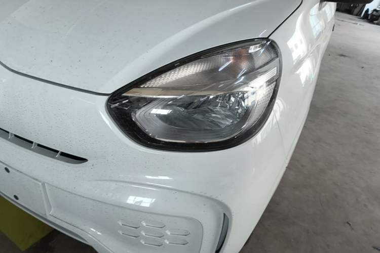 Used Roewe Clever 2022 311km QiQi BoBo Edition Left Front Headlight