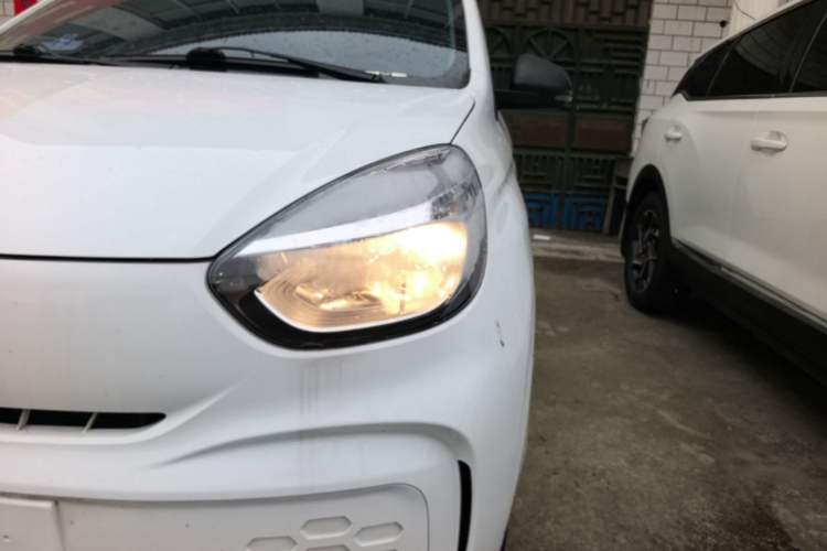 Used Roewe Clever 2022 311km QiQi BoBo Edition Left Front Headlight