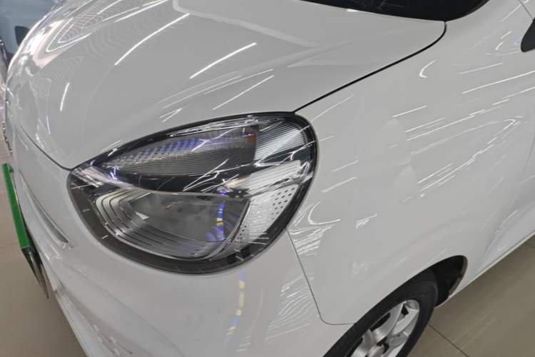 Used Roewe Clever 2022 311km QiQi BoBo Edition Left Front Headlight