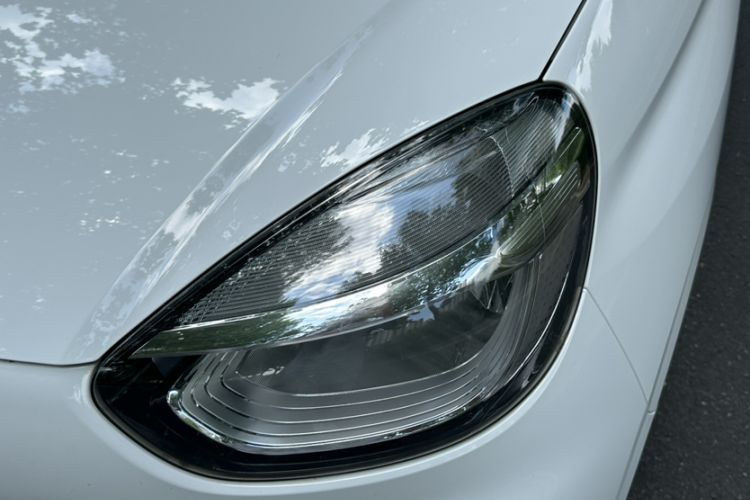 Used Roewe Clever 2022 311km QiQi BoBo Edition Left Front Headlight