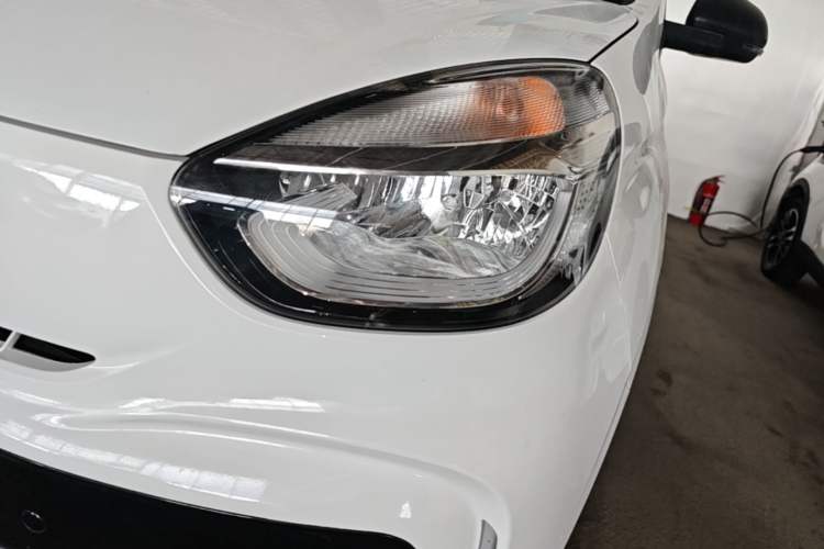 Used Roewe Clever 2022 311km QiQi BoBo Edition Left Front Headlight