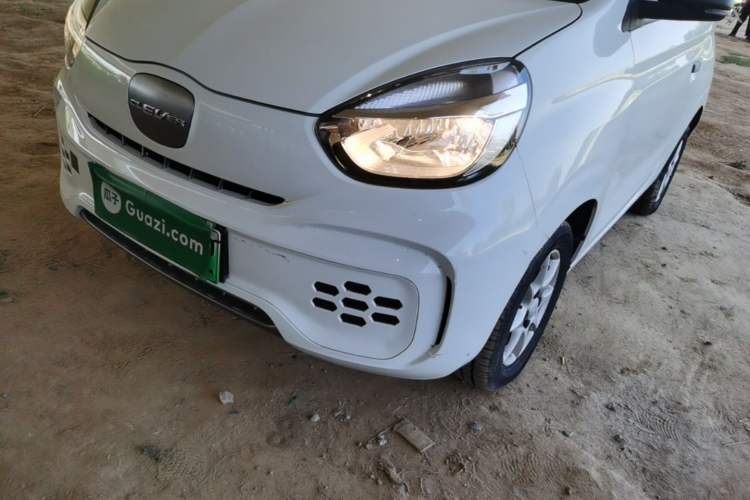 Used Roewe Clever 2022 311km QiQi BoBo Edition Left Front Headlight
