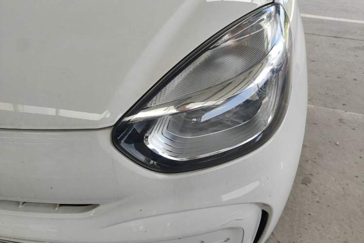 Used Roewe Clever 2022 311km QiQi BoBo Edition Left Front Headlight