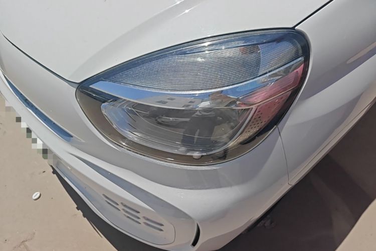 Used Roewe Clever 2022 311km QiQi BoBo Edition Left Front Headlight