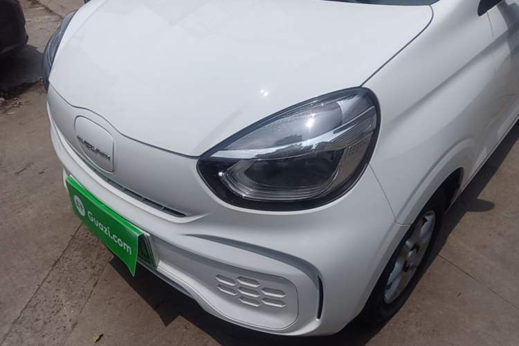Used Roewe Clever 2022 311km QiQi BoBo Edition Left Front Headlight
