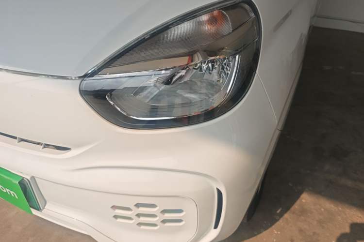 Used Roewe Clever 2022 311km QiQi BoBo Edition Left Front Headlight