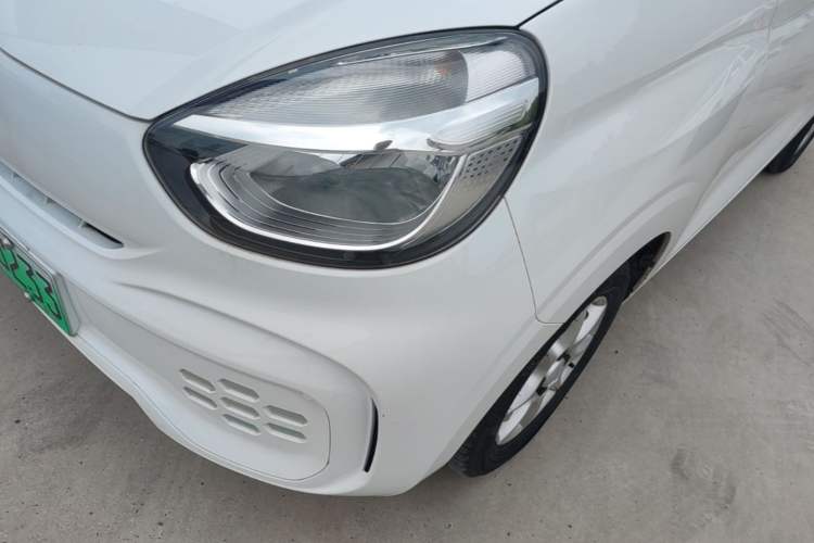 Used Roewe Clever 2022 311km QiQi BoBo Edition Left Front Headlight
