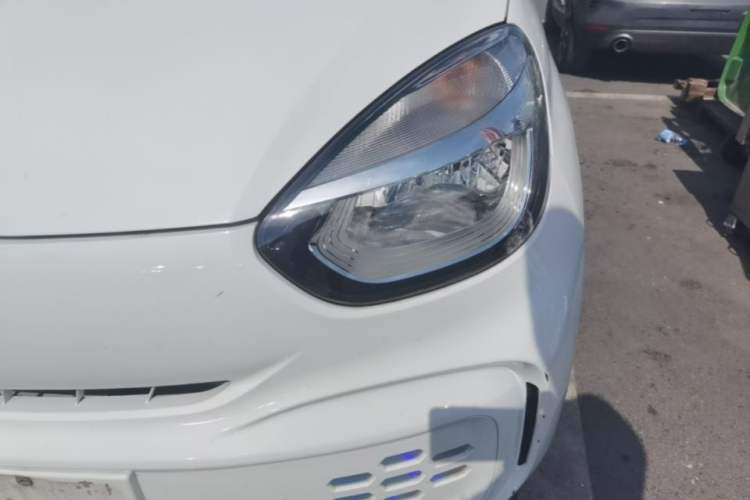 Used Roewe Clever 2022 311km QiQi BoBo Edition Left Front Headlight