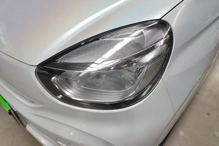 Used Roewe Clever 2022 311km QiQi BoBo Edition Left Front Headlight