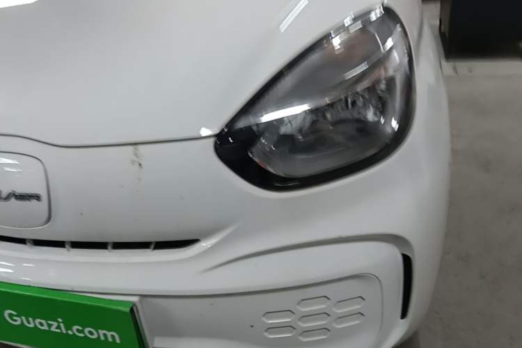 Used Roewe Clever 2022 311km QiQi BoBo Edition Left Front Headlight