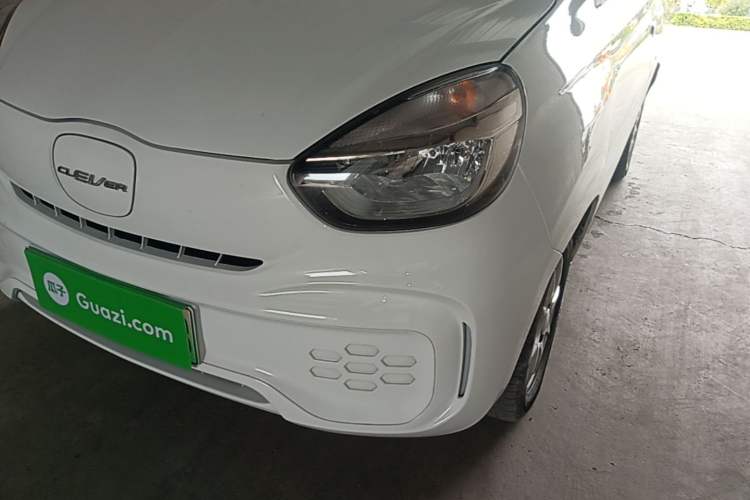 Used Roewe Clever 2022 311km QiQi BoBo Edition Left Front Headlight
