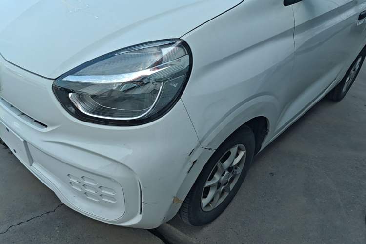 Used Roewe Clever 2022 311km QiQi BoBo Edition Left Front Headlight