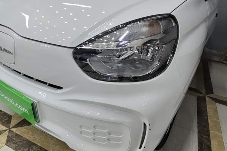 Used Roewe Clever 2022 311km QiQi BoBo Edition Left Front Headlight