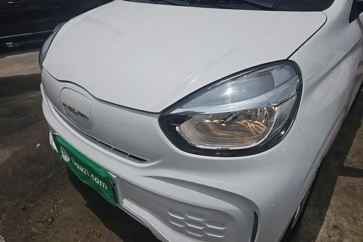 Used Roewe Clever 2022 311km QiQi BoBo Edition Left Front Headlight