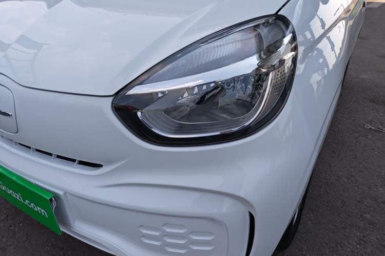 Used Roewe Clever 2022 311km QiQi BoBo Edition Left Front Headlight