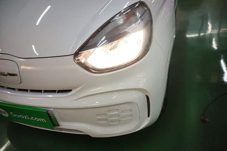 Used Roewe Clever 2022 311km QiQi BoBo Edition Left Front Headlight