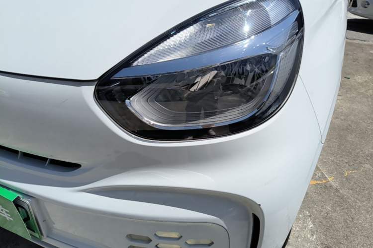 Used Roewe Clever 2022 311km QiQi BoBo Edition Left Front Headlight