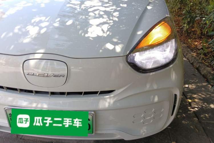 Used Roewe Clever 2022 311km QiQi BoBo Edition Left Front Headlight
