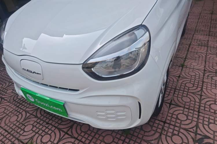 Used Roewe Clever 2022 311km QiQi BoBo Edition Left Front Headlight