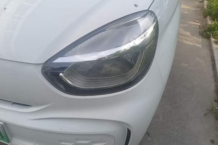 Used Roewe Clever 2022 311km QiQi BoBo Edition Left Front Headlight