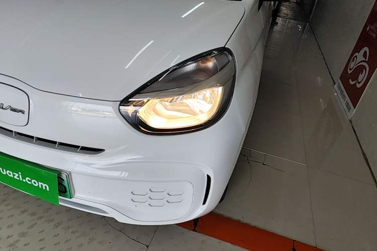Used Roewe Clever 2022 311km QiQi BoBo Edition Left Front Headlight
