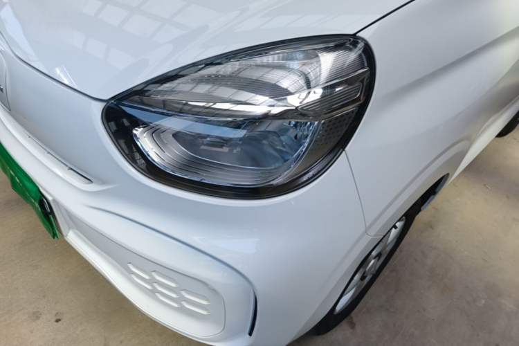 Used Roewe Clever 2022 311km QiQi BoBo Edition Left Front Headlight