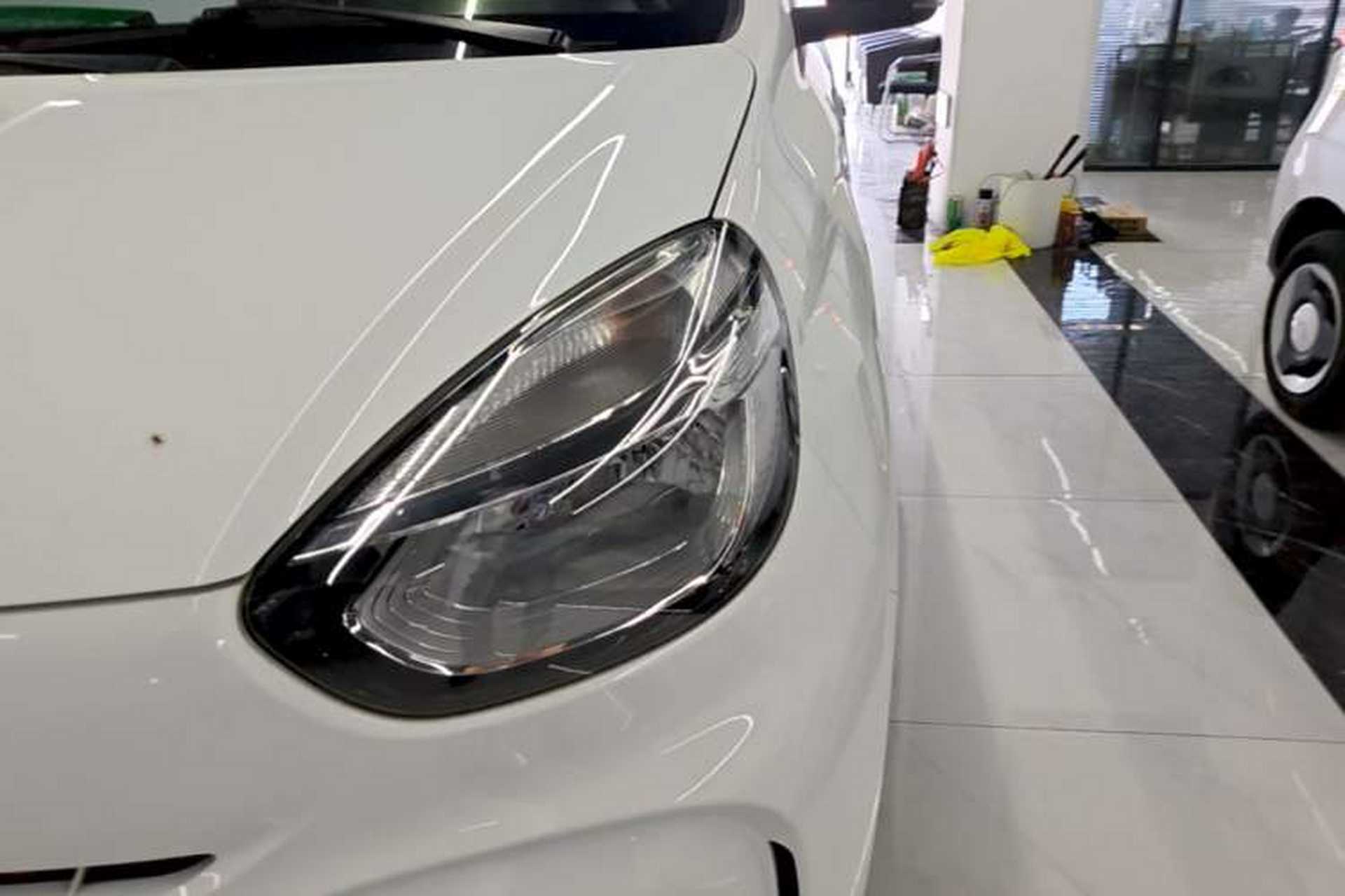 Used Roewe Clever 2022 311km QiQi BoBo Edition Left Front Headlight