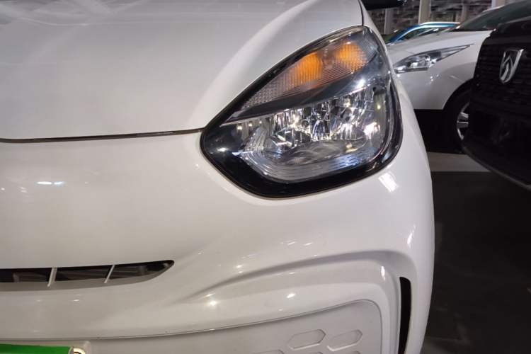 Used Roewe Clever 2022 311km QiQi BoBo Edition Left Front Headlight