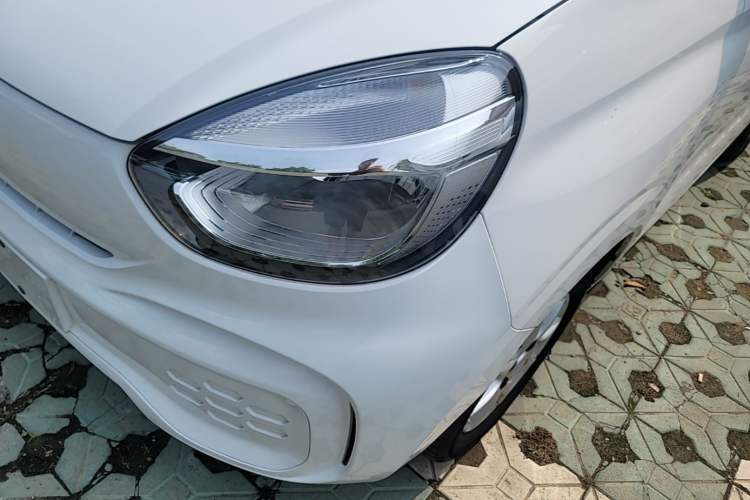 Used Roewe Clever 2022 311km QiQi BoBo Edition Left Front Headlight