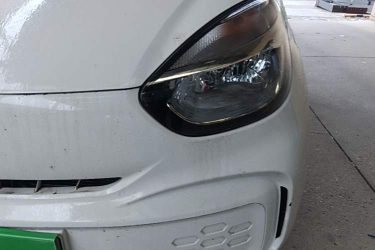 Used Roewe Clever 2022 311km QiQi BoBo Edition Left Front Headlight