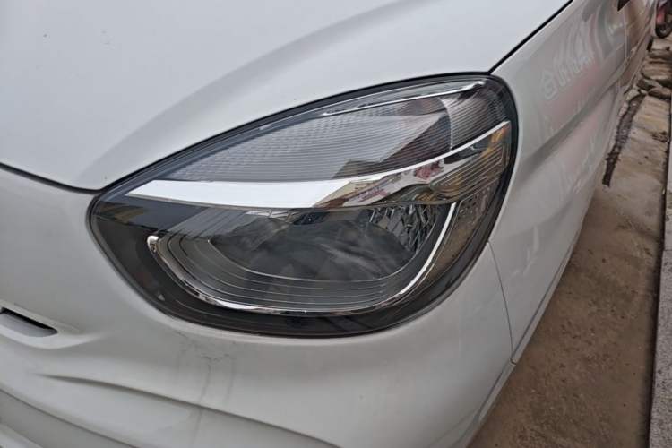 Used Roewe Clever 2022 311km QiQi BoBo Edition Left Front Headlight