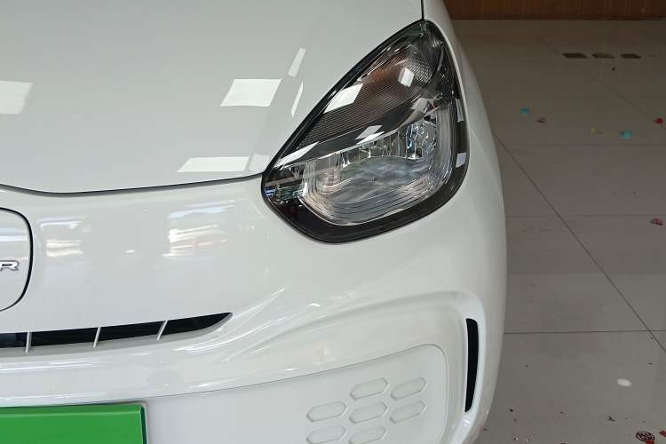 Used Roewe Clever 2022 311km QiQi BoBo Edition Left Front Headlight
