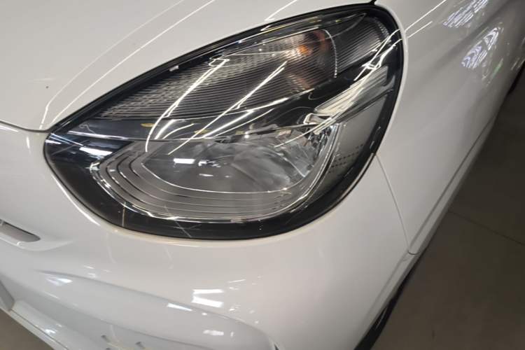 Used Roewe Clever 2022 311km QiQi BoBo Edition Left Front Headlight