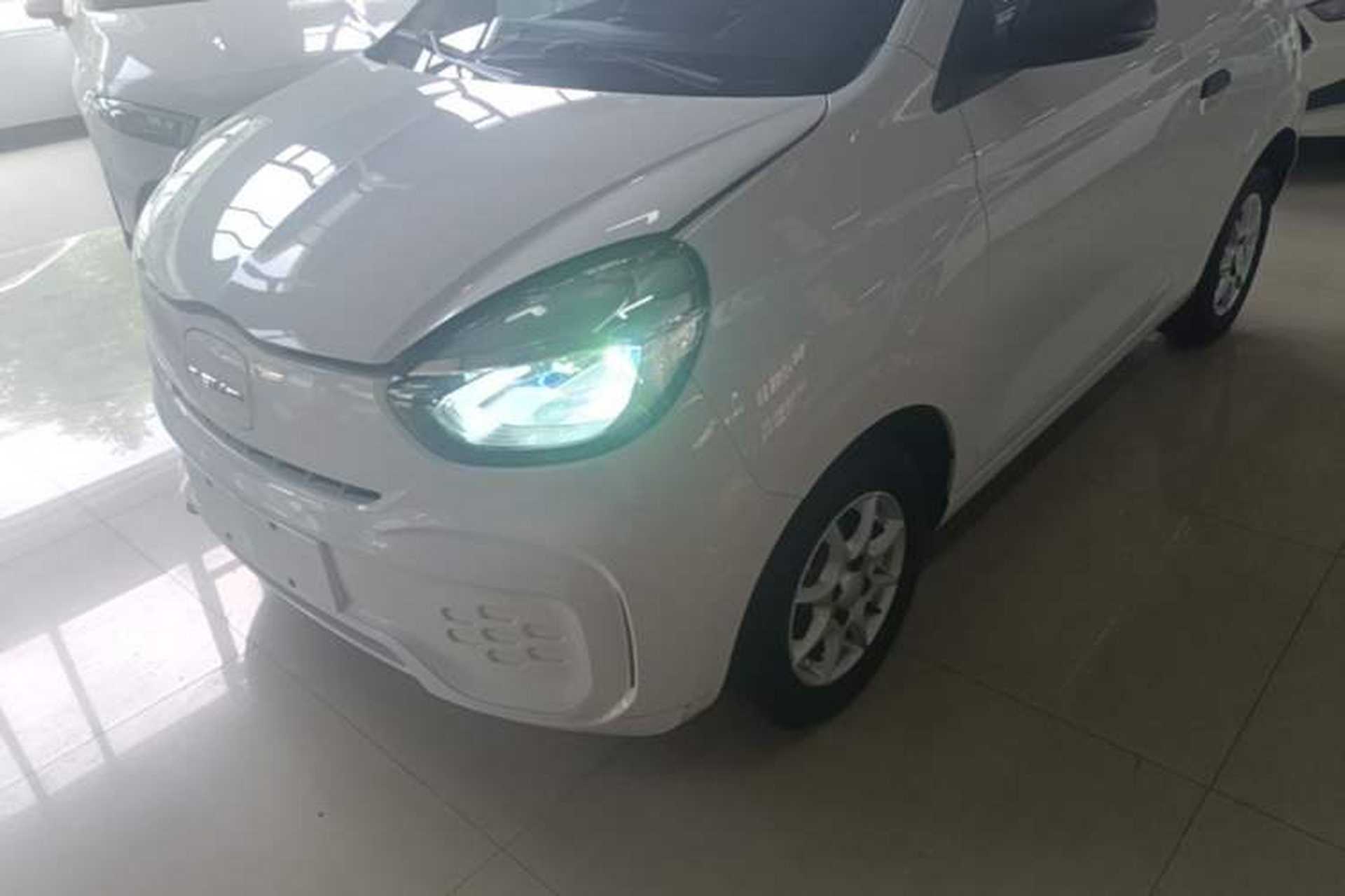 Used Roewe Clever 2022 311km QiQi BoBo Edition Left Front Headlight