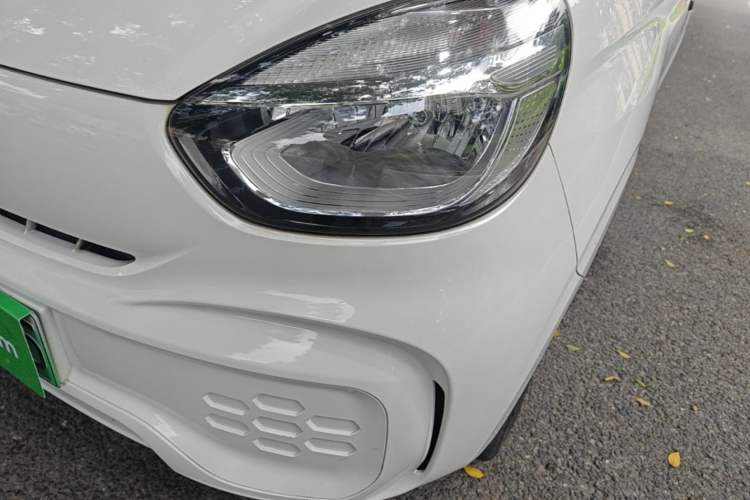 Used Roewe Clever 2022 311km QiQi BoBo Edition Left Front Headlight