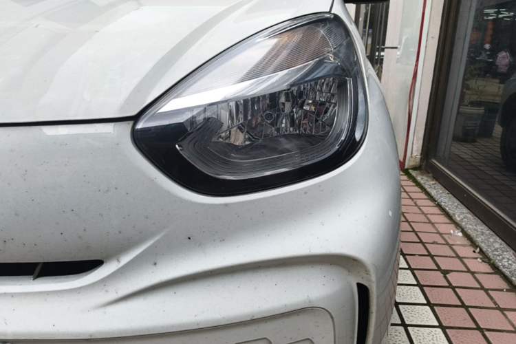 Used Roewe Clever 2022 311km QiQi BoBo Edition Left Front Headlight