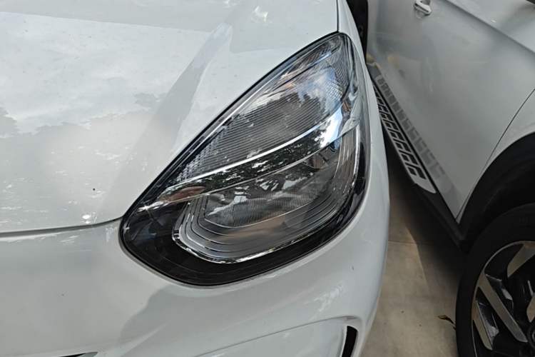 Used Roewe Clever 2022 311km QiQi BoBo Edition Left Front Headlight