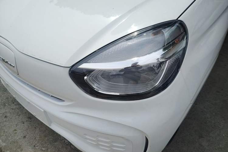 Used Roewe Clever 2022 311km QiQi BoBo Edition Left Front Headlight