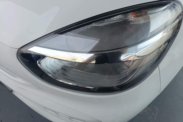 Used Roewe Clever 2022 311km QiQi BoBo Edition Left Front Headlight