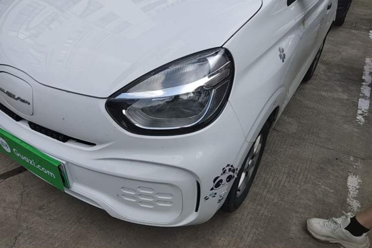 Used Roewe Clever 2022 311km QiQi BoBo Edition Left Front Headlight
