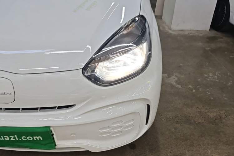 Used Roewe Clever 2022 311km QiQi BoBo Edition Left Front Headlight